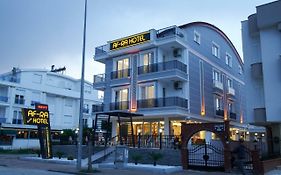 AF-RA Hotel